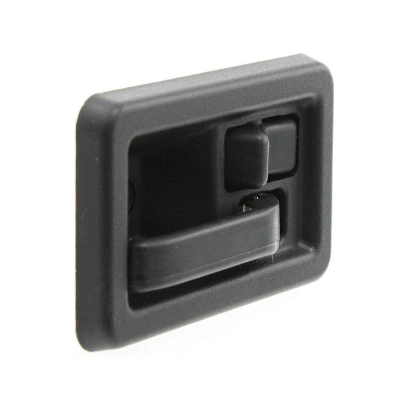 Interior Door Handle for Left Driver & Right Passenger Side Door Panel For Jeep Wrangler YJ TJ 55176477AB 55176476AB 79540 79541