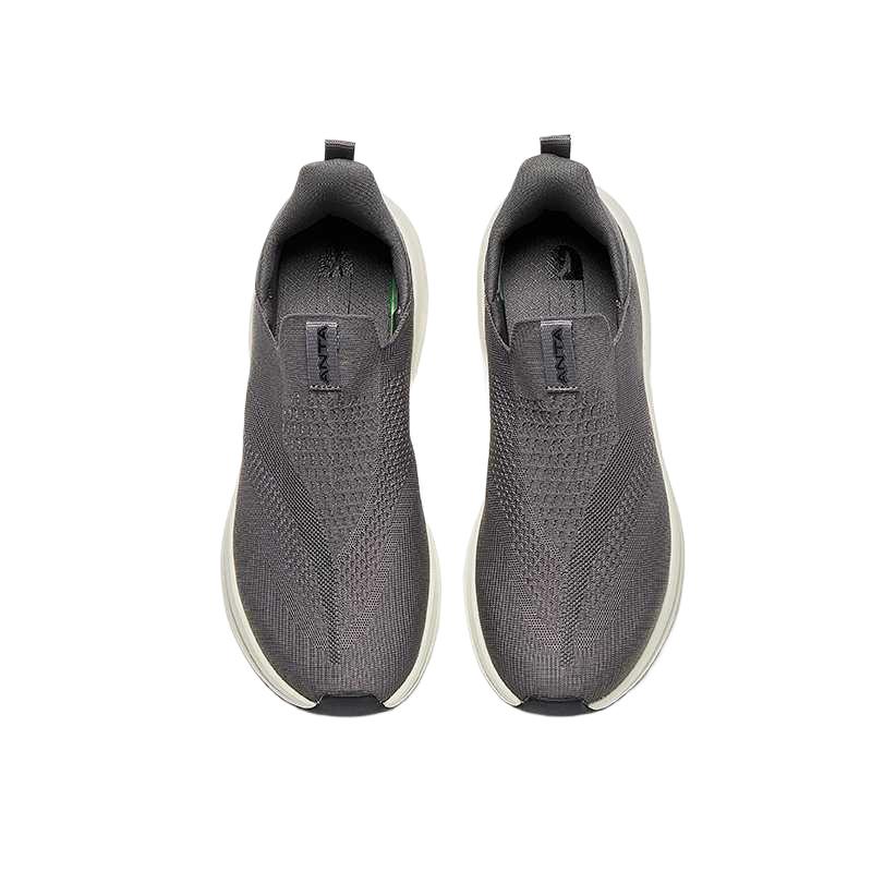 Anta Simple Comfortable Fashion Durable Breathable Low-Top Training Shoes Men sneaker 112547723U-3