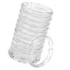 Anelli per Tende da Doccia in Plastica Ganci per Tende Clip per Tenda da Bagno Scivoli Ganci per Tende da Doccia Appendiabiti Accessori da Bagno