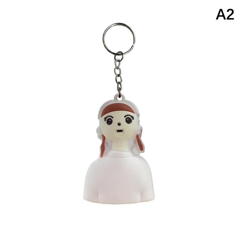 Paw Print Girl Shaped Ampoule Bottle Opener Keychain Rubber Cutter Aid Medication Vial Breaker Tool For Home Nurses And Doctors