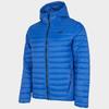 Зимняя куртка 4F Steppjacke Daunenjacke blau schwarz