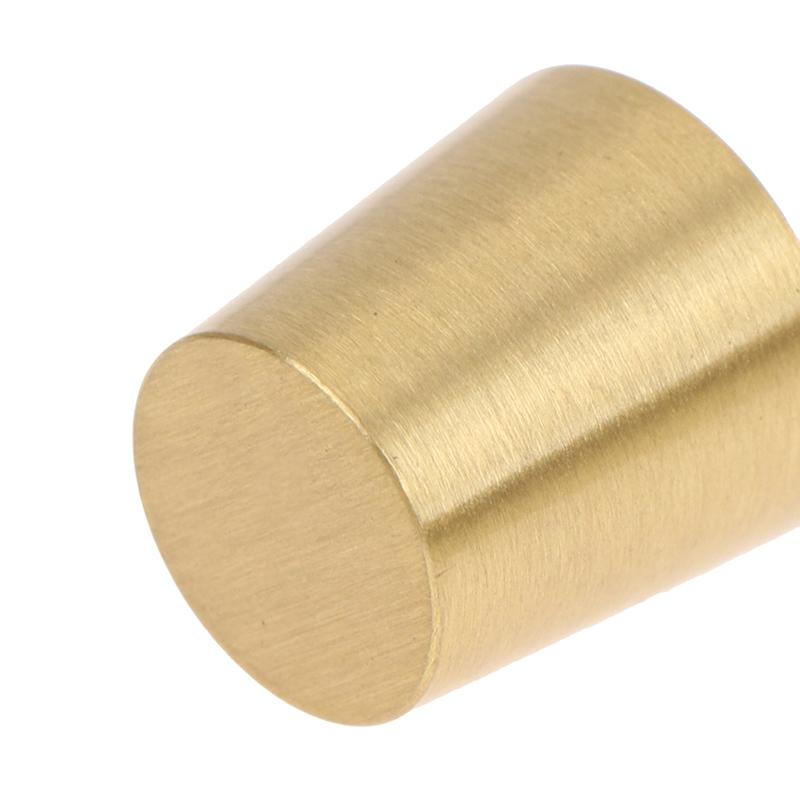 Brass Cutting Board Stabilisers Non Slip Waterproof Feet Pads Easy Install for Kitchen Chopping Board Jewelry Box Furniture Upgrade