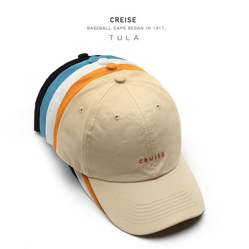 

Шляпа в корейском стиле, модная солнцезащитная козырек от солнца, мягкий верх, бейсболка с вышивкой алфавита, мужская бейсболка для спорта на открытом воздухе и повседневная женская шляпа от солнца