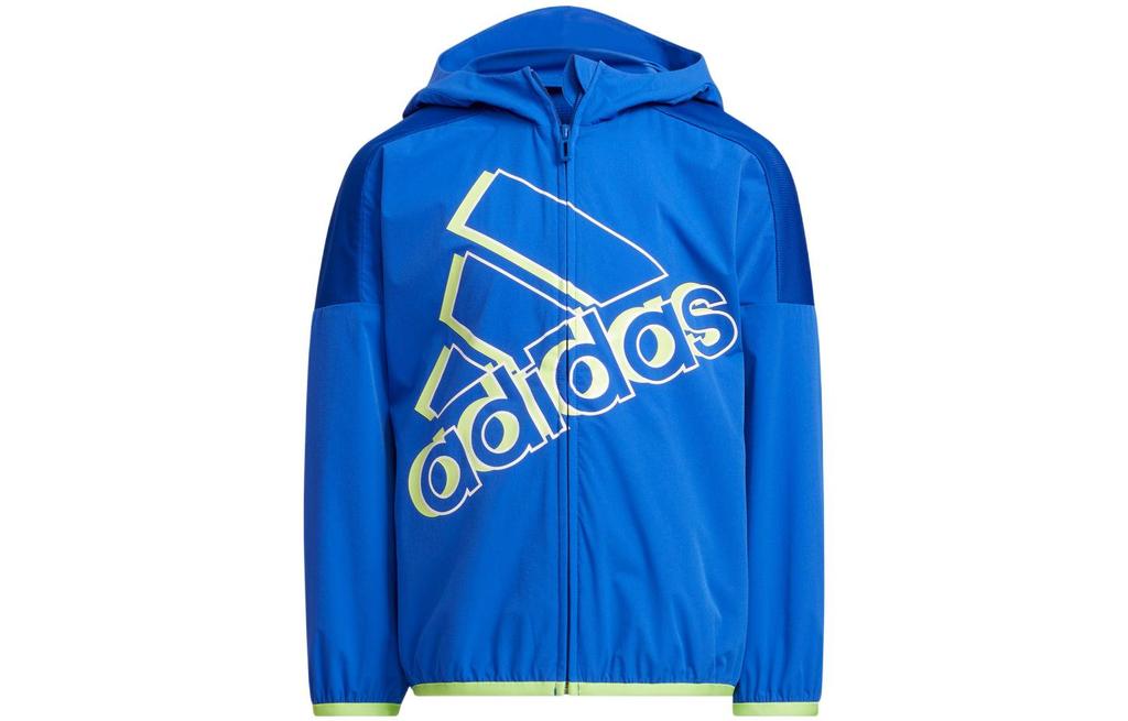 Adidas Kids Jackets Hooded Moderate HT4909