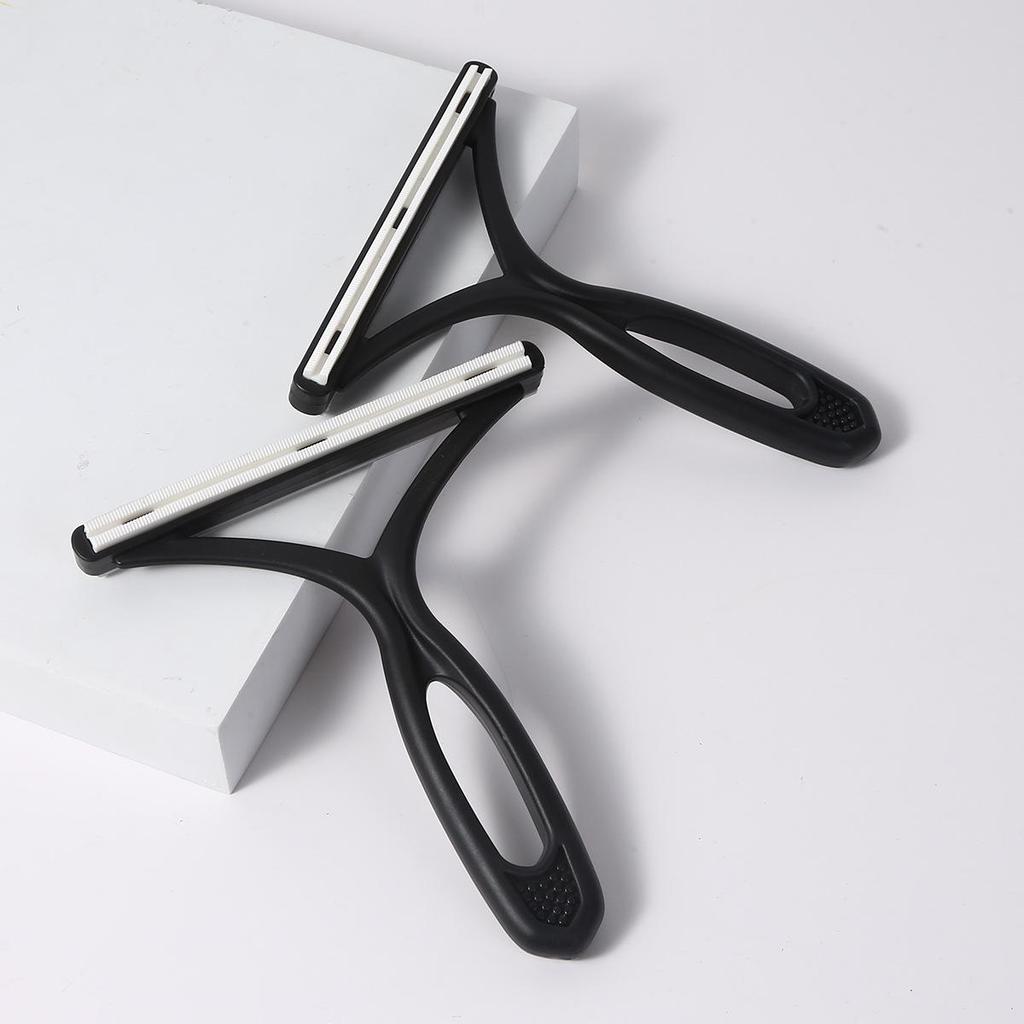 Double-Sided Pet Hair and Wool Lint Remover