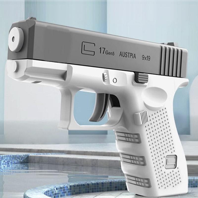 Non-Toxic 1Pcs Mini Water Gun Mini Water Spray Gun Small Size Water Fighting Game Children'S Small Water Gun Outdoor Toys Gun For Kids Children