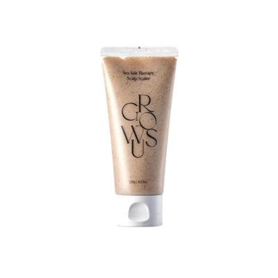 Growus Sea Salt Therapy Scalp Scaler 120g*1Pc/2Pcs/3Pcs/4Pcs