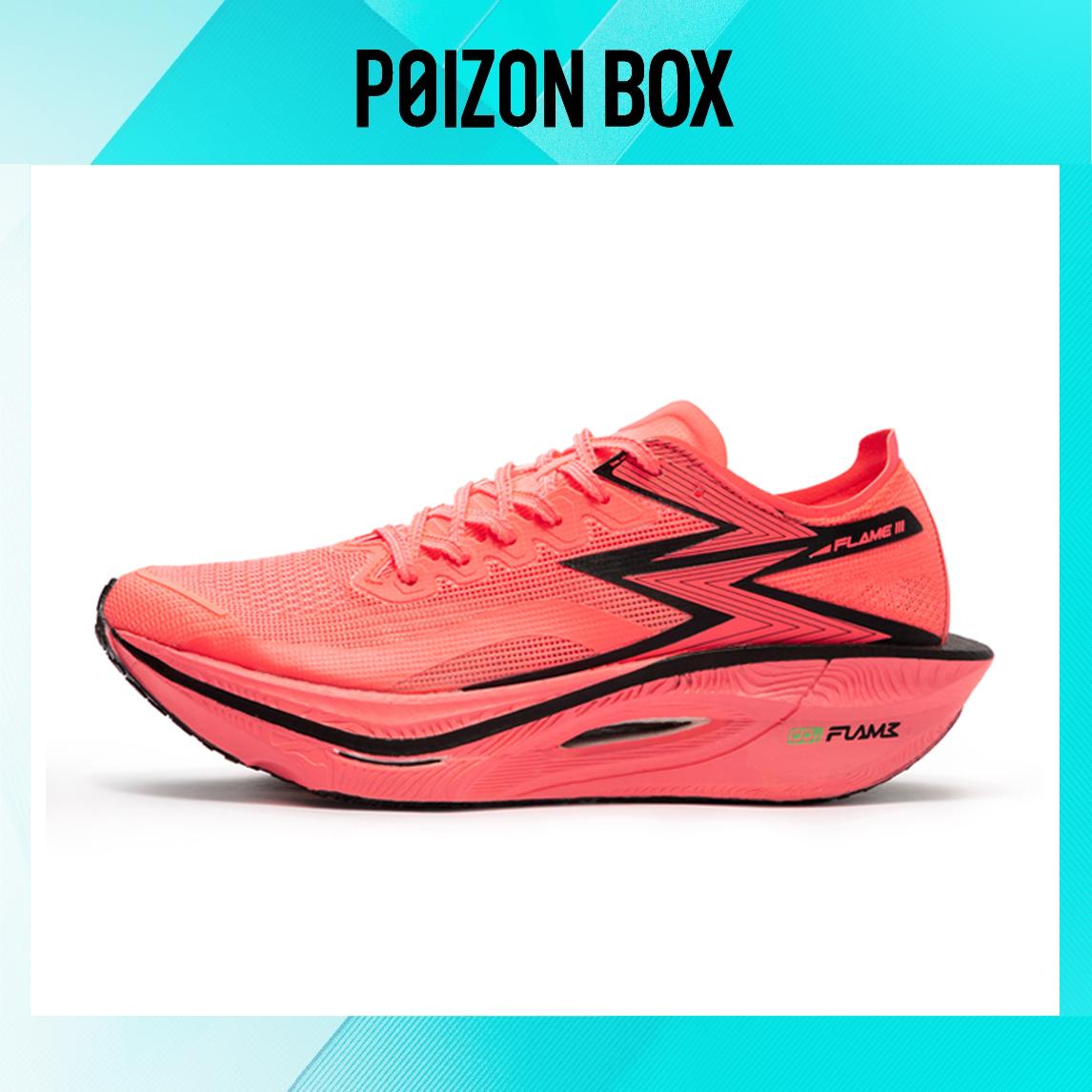 

361° Fly Burn 3 Running shoes Unisex