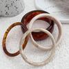 Ingemark 4 Styles Creative Vintage Resin Bangles For Women 2026 Trendy Party Birthday Beach Charm Bracelet Jewelry Accessories