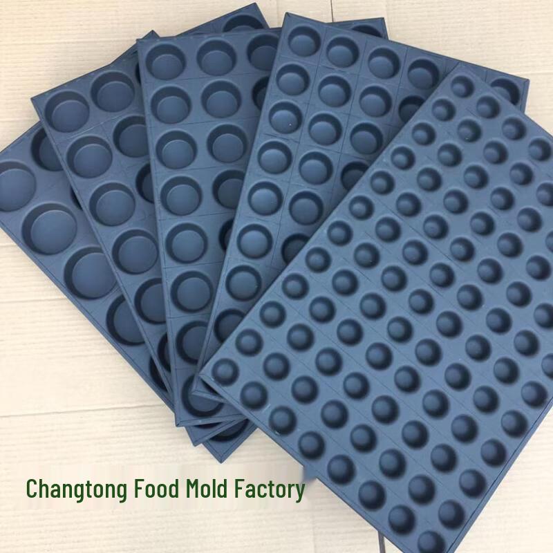 Qiwei Commercial Non-stick Carbon Steel Round Cake Pan