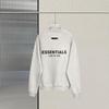 High Street Essentials Unisex American-Style Hoodie: Trendy Autumn & Winter Double-Stitched Casual Pullover
