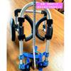 Used Wheelchair Walker for Small Dogs Aluminum Frame Maltese Shih Tzu Size