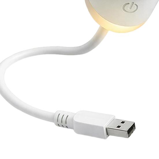 2-in-1 Star Projector Night Light Control Adjustable Brightness with Touch USB Portable Starry Sky Projector