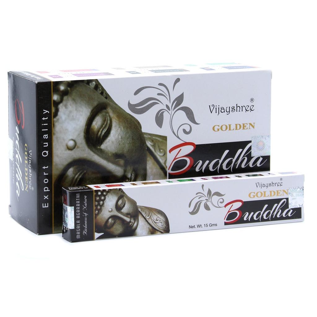 Incense Golden Buddha 15g