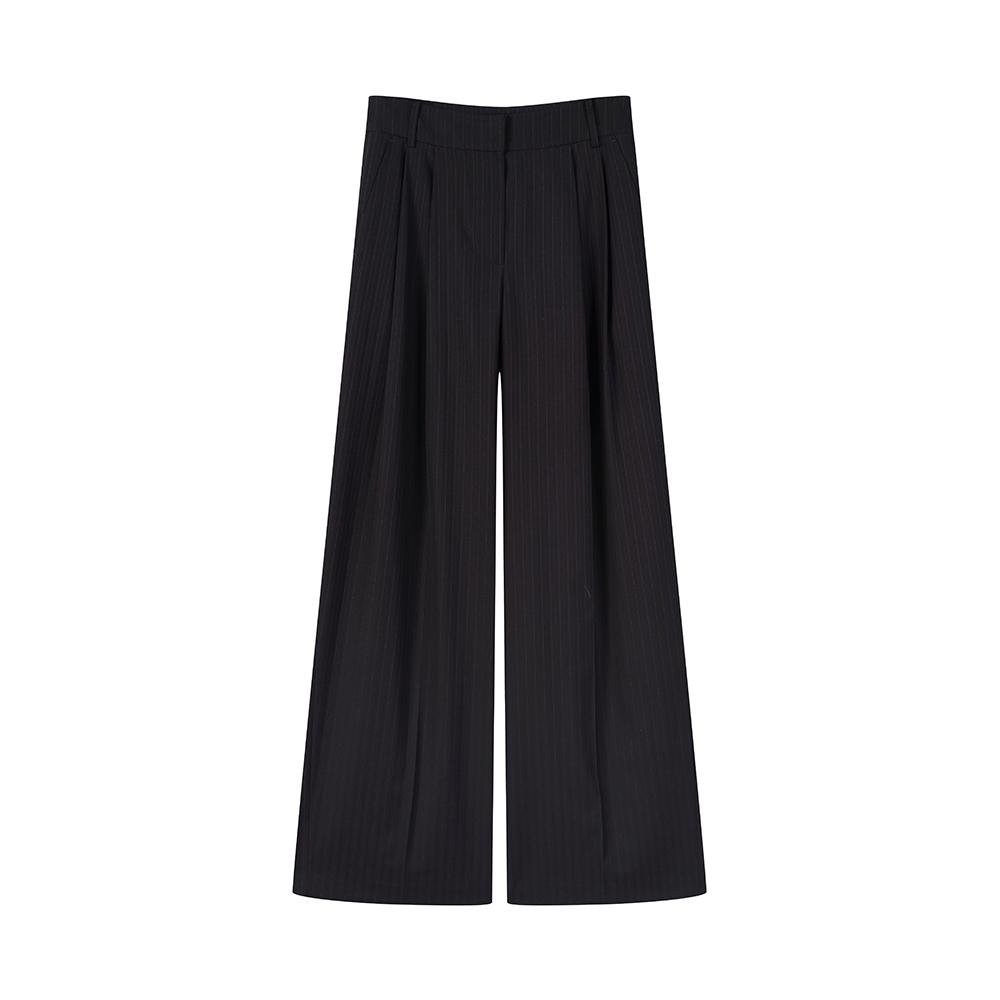LAP Double-Pleat Wide Pants Ar3Wp867
