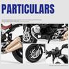1/12 BMW R Nine T Scrambler Alloy Die Cast Motorcycle Model Toy Vehicle Collection Sound and Light Off Road Autocycle Toys Car