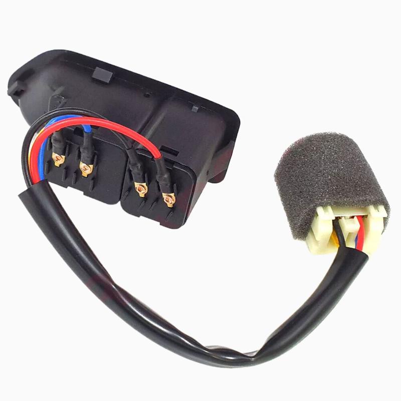 OEM 935553K500 Rear trunk Opening Switch Fuel Door Release Switch For hyundai Sonata NFC 2008- 2010 93555-3K500