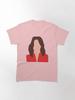 Selena Gomez Klassisches T-Shirt