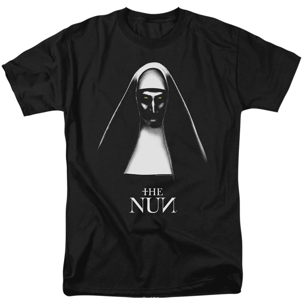 The Nun Adult T-Shirt