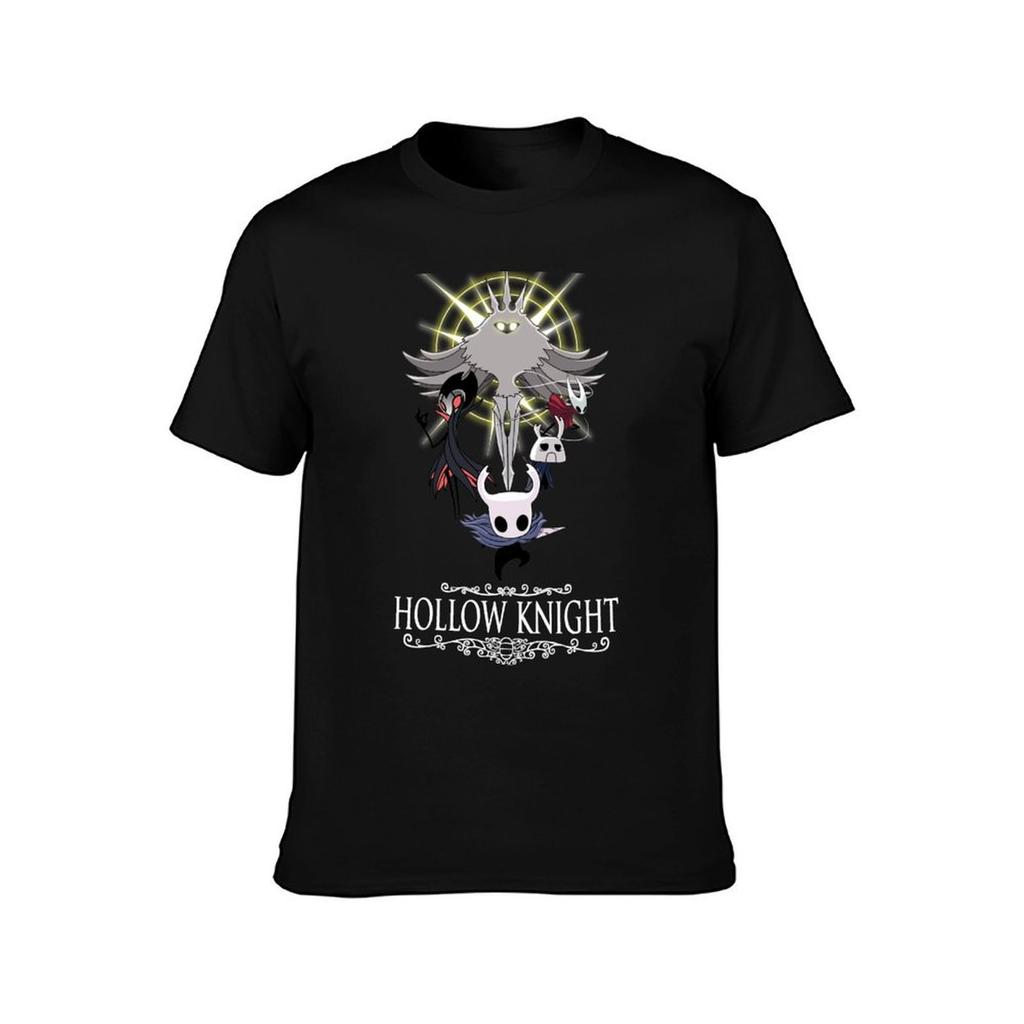 Hollow knight TShirt Sporty Breathable Short Sleeve TShirt