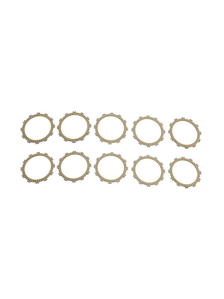 Clutch Friction Plate Kit for Ducati Multistrada 1158 V4 V4S 2021-2024 19020521A