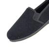 Sleepers Mens Phil Cord Twin Gusset Slippers