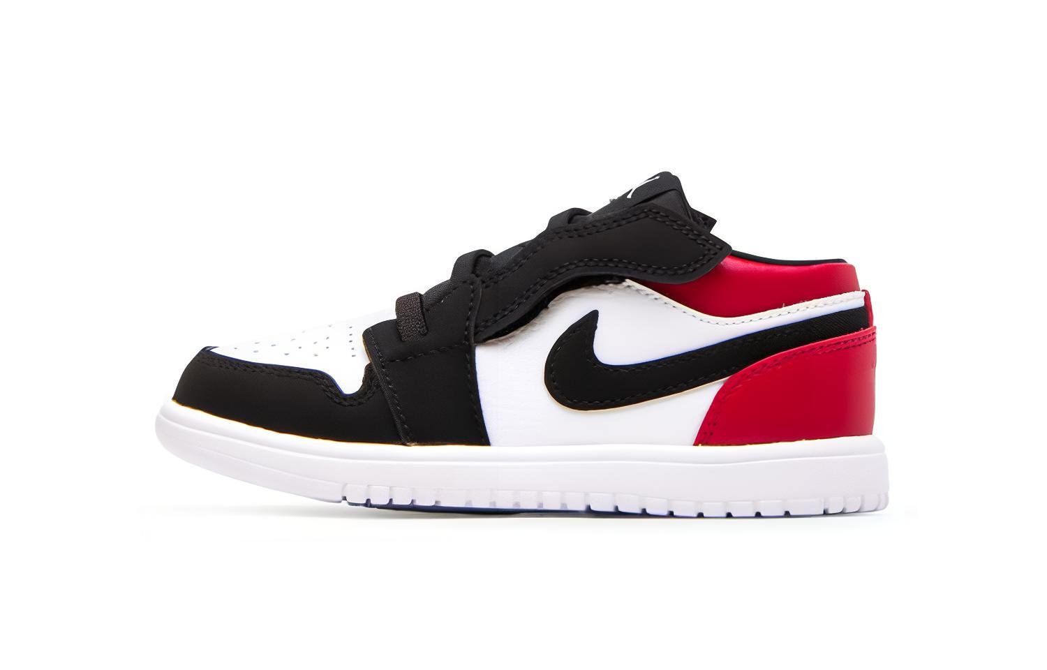 Jordan 1 Low Alt Black Toe TD CI3436-116 22