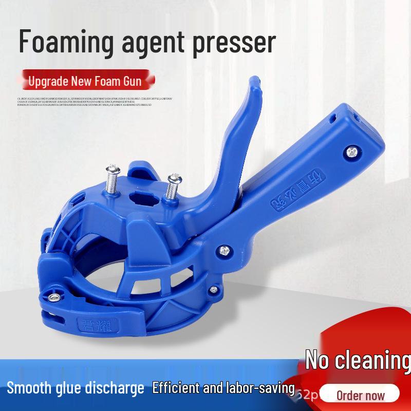 No-Rinse Sealant Foam Gun Filler