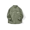 Spring New American Retro Work Shirt Jacket Men's New Loose Long-sleeved Shirt