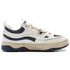 Li Ning CF Su Series Honor 3.5 Comfortable Breathable Shock Absorbing Durable Low Top Casual Shoes Men Casual Shoes Off-White AGCT331-1