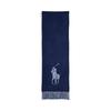 Polo Ralph Lauren Women Big Pony Wool Scarf