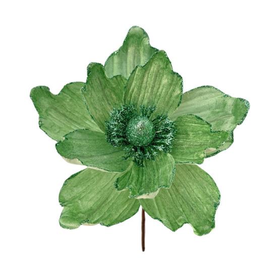 Artificial Flower Christmas Decoration DIY Christmas Tree Wreath Ornaments Faux