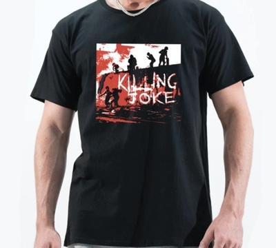Killing Joke T Shirt Music Post Punk Industrial Rock Godflesh Ministry Cult G121