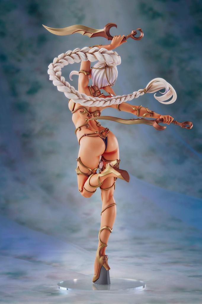 Vertex Originals Dark Elf Village First Villager Natigal Scale Complete Figure 1/6 PVC/ABS Pre-painted