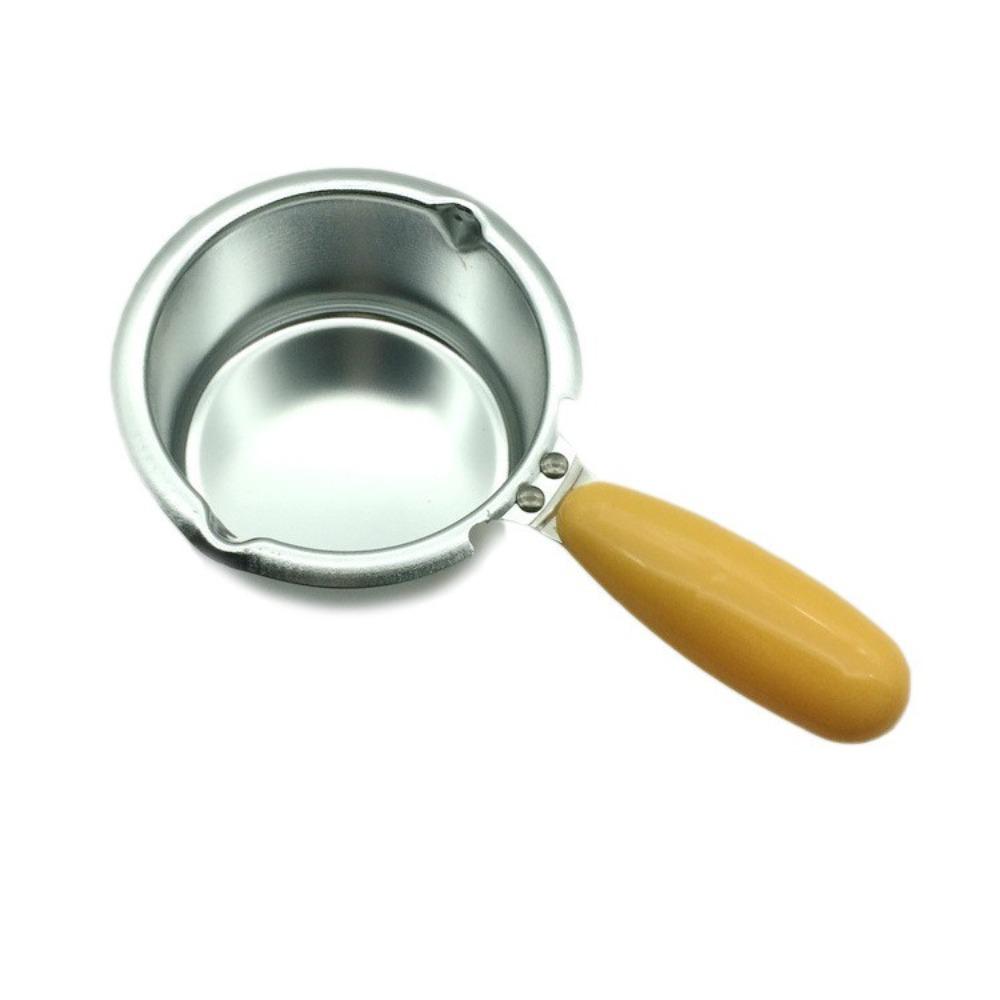 Thickened Chocolate Melting Pot 250ML Chocolate Melting Oven Chocolate Pot for Baking Cake Tools