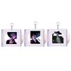 K-Pop Demon Hunters Keyring (Huntr/x, Saja Boys, Derpy) (12 Options)