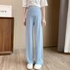 Summer Thin Outer Casual Pants Straight-leg Pants Loose Mosquito-proof Leggings Summer Wear