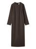 Kaneko Aya Collaboration High Neck Dress Set 13WFO255020BRW0