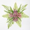 Plant Flower Succulent Cluster With Handcrafted Elements For Decor Indoor