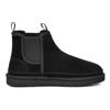 UGG Neumel Platform Chelsea Boot 'Black' Sneakers 1121644-BLK