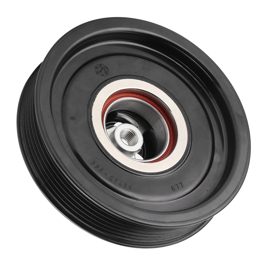 AC Compressor Clutch Replacement Stainless Steel Fit for Jeep Compass Patriot 2.0 2.4 158388