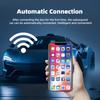 Wireless Carplay Adapter Mini Smart Box Android Auto Dongle USB Plug And Play Auto Connect Bluetooth 5.0 5GHz WiFi