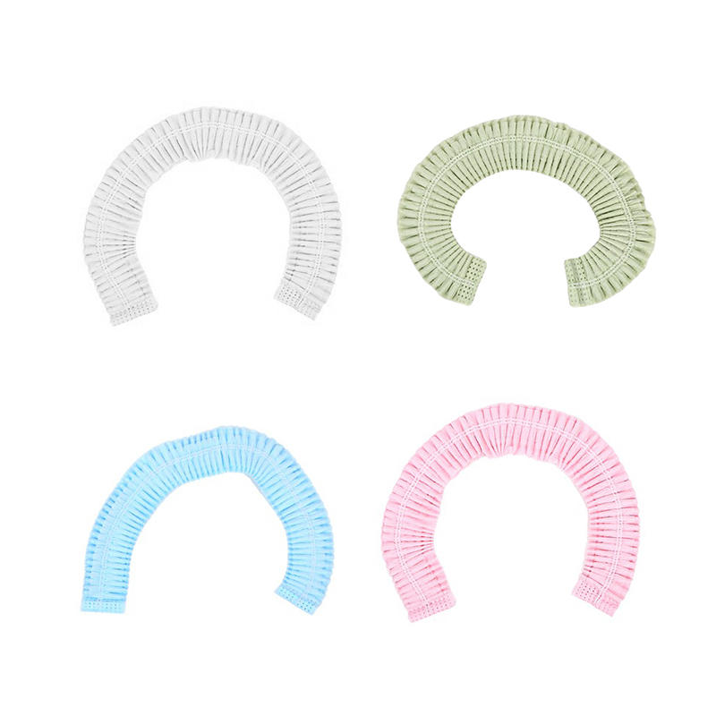 

4pcs/Set Disposable Pillowcase Dirt-Proof Universal Fit For Hotel Beauty Salon Travel No Pillow Core Included Portable Supplies