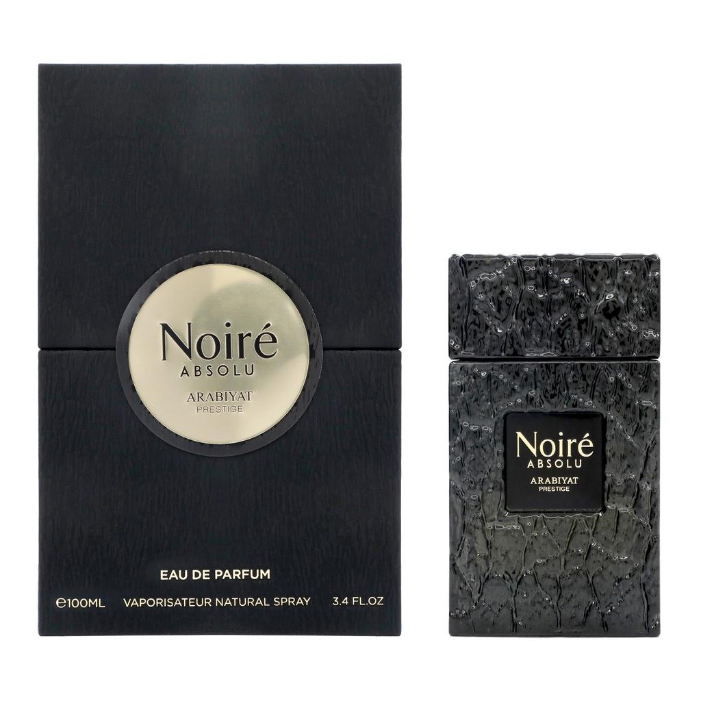 Arabiyat Prestige Noire Absolu Eau De Parfum 100ml