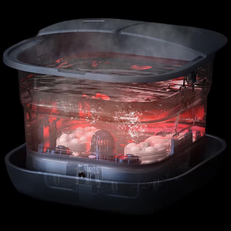 

Philips PPM5103F Foot Spa Massager