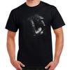 Gorilla Portrait T Shirt Birthday Vintage Top For Everyday Wear Comfortable Soft Fashion Breathable Casual Homme