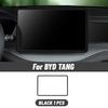 For BYD TANG EV Car Central control screen Silicone protective sleeve Navigation Screen Protective Frame Cover Accessories