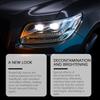 Car Headlight Care Cream; Polishing Care Agent; Car Headlight Polish; Improve The Appearance Of The Vehicle