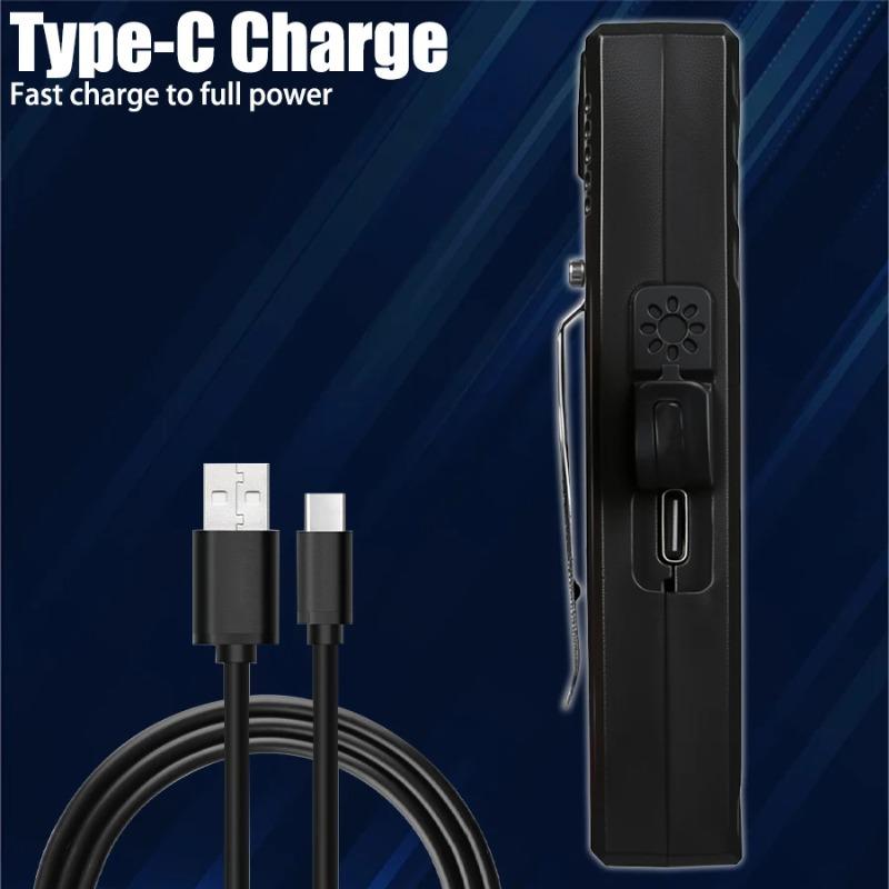 Czujnik Czołówka Akumulatorowa Latarka LED COB Reflektor z Magnesem Latarka Czołowa Zewnętrzna Wodoodporna Lampa Kempingowa Wędkarska