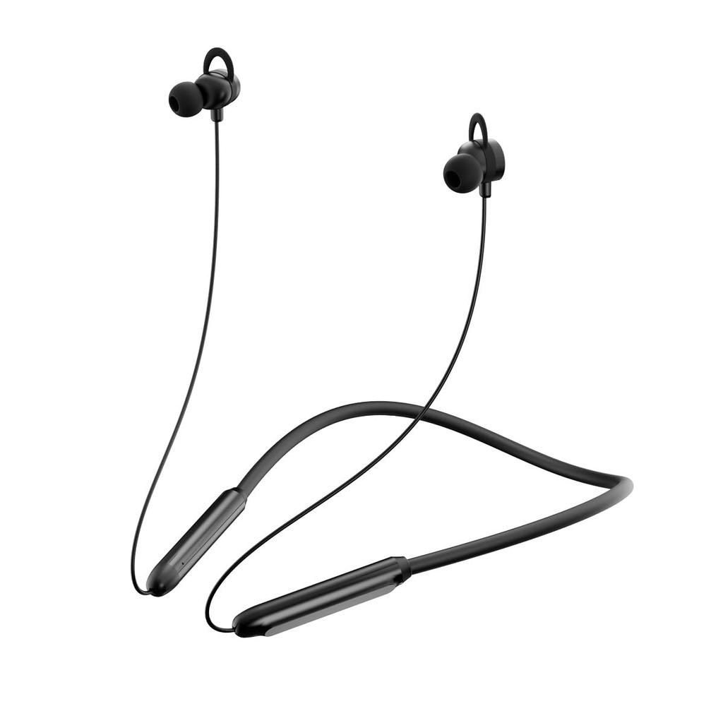 Bluetooth Neckband Earphones with Magnetic Automatic for Chatting and Meetings Charging, Pairing, Hands-Free Calling, Lightweight,